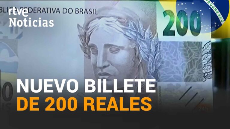 ¿Qué moneda se usa en Brasil?