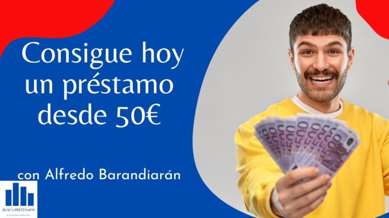 Minicrédito de 50 euros al instante: la solución rápida que necesitas